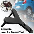 thumbnail image 3 of Automotive Lower Control Arm&Ball Joint Removal Tool Labor-Saving Car Lower, 3 of 7