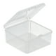 thumbnail image 1 of Estuche de almacenamiento Jadeshay para ejercitador de mandíbula facial transparente, 1 of 14