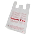 thumbnail image 6 of SSWBasics Thank You T-Shirt Bags - Pack of 1000 - (11 ½” x 6" x 21"), 6 of 7