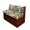 Mandragora, variant on XYZCANDO Mandala Print RV Dinette Cushions Comfortable Camper Accessories Stretchable Couch Cover 2 Cushion Sofa Loveseat Slipcovers 1 Backrest Cover and 1 Bench Cover Green