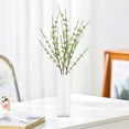 thumbnail image 6 of Fake Flowers Realistic,Artificial Flowers Flowers Bouquet For DIY Art Plant Home Wedding Table Centerpieces Vase Decoration, 6 of 9