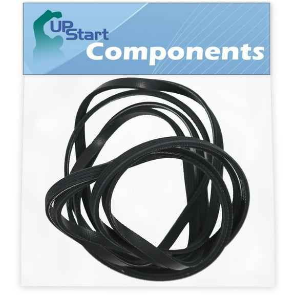 137292700 Dryer Belt Replacement for Frigidaire FLSE72GCT1 - Compatible with 134163500 Drum Belt