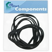 137292700 Dryer Belt Replacement for Kenmore / Sears 417.99802990 - Compatible with 134163500 Drum Belt