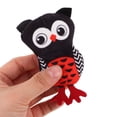 thumbnail image 3 of marionetas de dedo de peluche suave para bebés de 0 a 1 año Juguete educativo masticable para el desarrollo sensorial y la dentición, 3 of 7