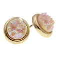 thumbnail image 5 of Minnieouse Pendientes de botón Elegantes decoraciones de moda Accesorio Elegantes y brillantes para mujer Pequeños pendientes de botón Mujer Vestir Type10 NO10 Minnieouse CBP387962, 5 of 5
