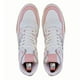 thumbnail image 2 of Tenis Tipo Bota Para Mujer CASTALIA 614-77 Blanco con Rosa, 2 of 3