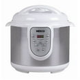 thumbnail image 2 of Brand New Pc614Pr Nesco 6 Quart 4-In-1 Digital Pressure Cooker, 2 of 3