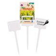thumbnail image 4 of Gardening Labels, Succulent Labels, Insert Gardening Labels, Pink, 4 of 5
