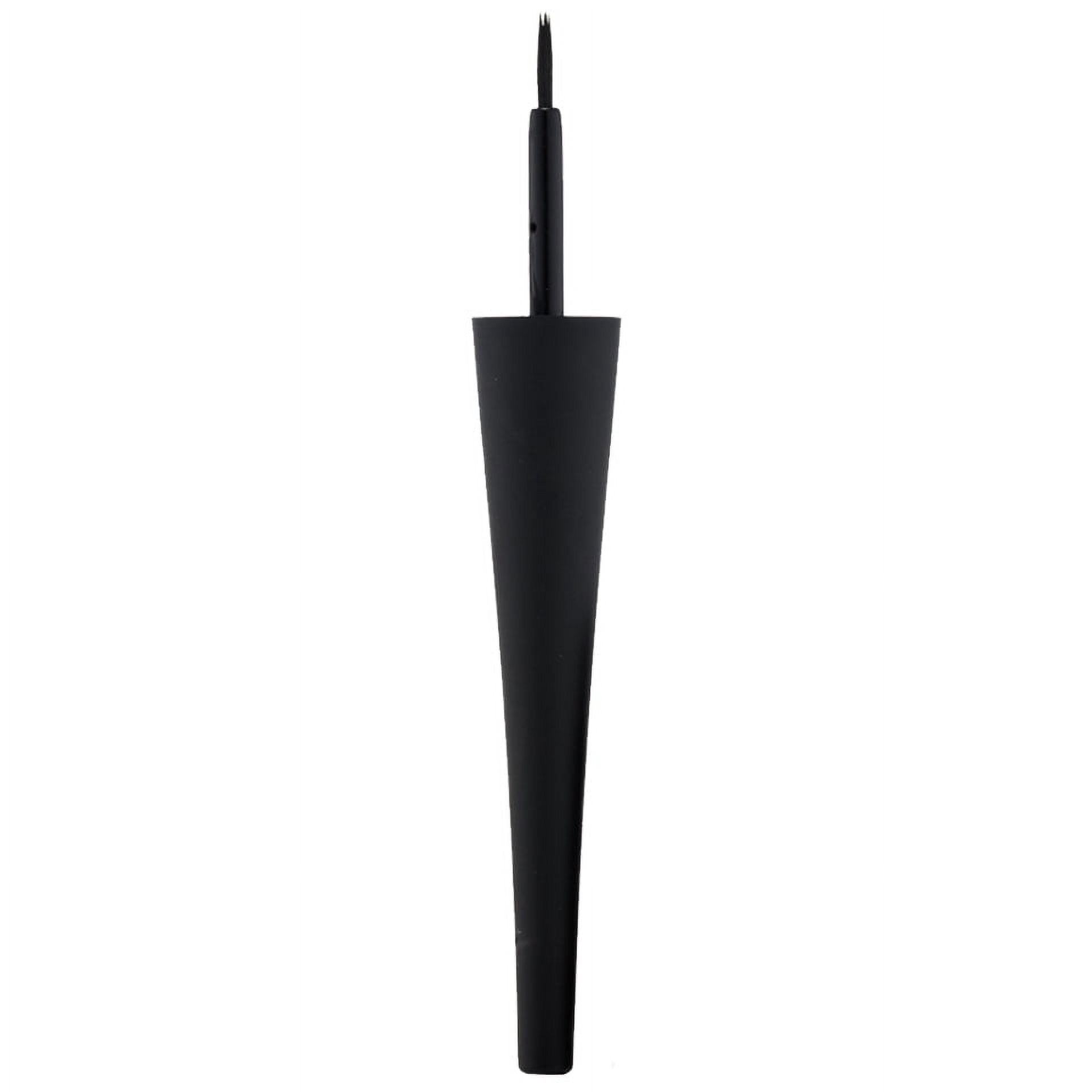 (2 pack) Black Radiance Fine Line Liquid Eyeliner - Fine Black