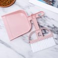 thumbnail image 3 of Small Broom Dustpan Set, Pet Broom Dustpan Set Reusable Durable  for Home, 3 of 8