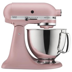 KitchenAid Artisan Series 5-Quart Tilt-Head Stand Mixer - KSM150PS