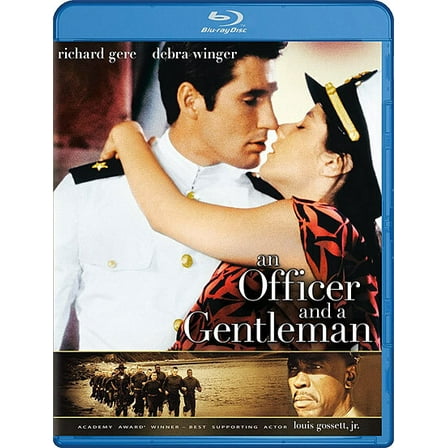 An Officer and a Gentleman
