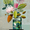 Floral, variant on Modern Botanical Floral Arrangement Canvas Print, Suitable for Living Room, Bedroom, Dining Room, Office, Hallway Decor