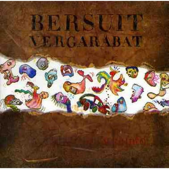 Bersuit - Bersuit Vergarabat Y Punto - Latin - CD