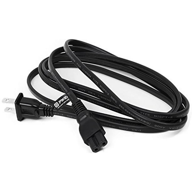 PlayStation 2 Power Cord (Bulk Packaging)