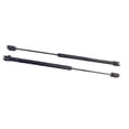 thumbnail image 4 of 1 Pair Carbon Steel Replacement for 2005-2013 Car window Nissan Pathfinder R51 Rear Tailgate Window Glass Gas Struts, 4 of 9
