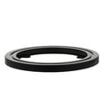 thumbnail image 4 of CIMAXIC Plastic Turntable Bearing Practical Rotating Plate Round Rotating Swivel Plate,7.09"X7.09"X0.59", 4 of 4