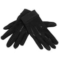 thumbnail image 3 of Winter Touchscreen Gloves Warm Running Gloves Lightweight Thermal Glove Cold Weather Gloves For Hiking Cycling Driving Skiing Snowboarding Black, 3 of 6