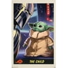 Star Wars: The Mandalorian - Child Number 11 Wall Poster, 22.375" x 34"