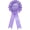 Purple, variant on It's My Birthday Ribbon Badge Pin Tinplate Brooch for Women Men Party Decorations, White -
