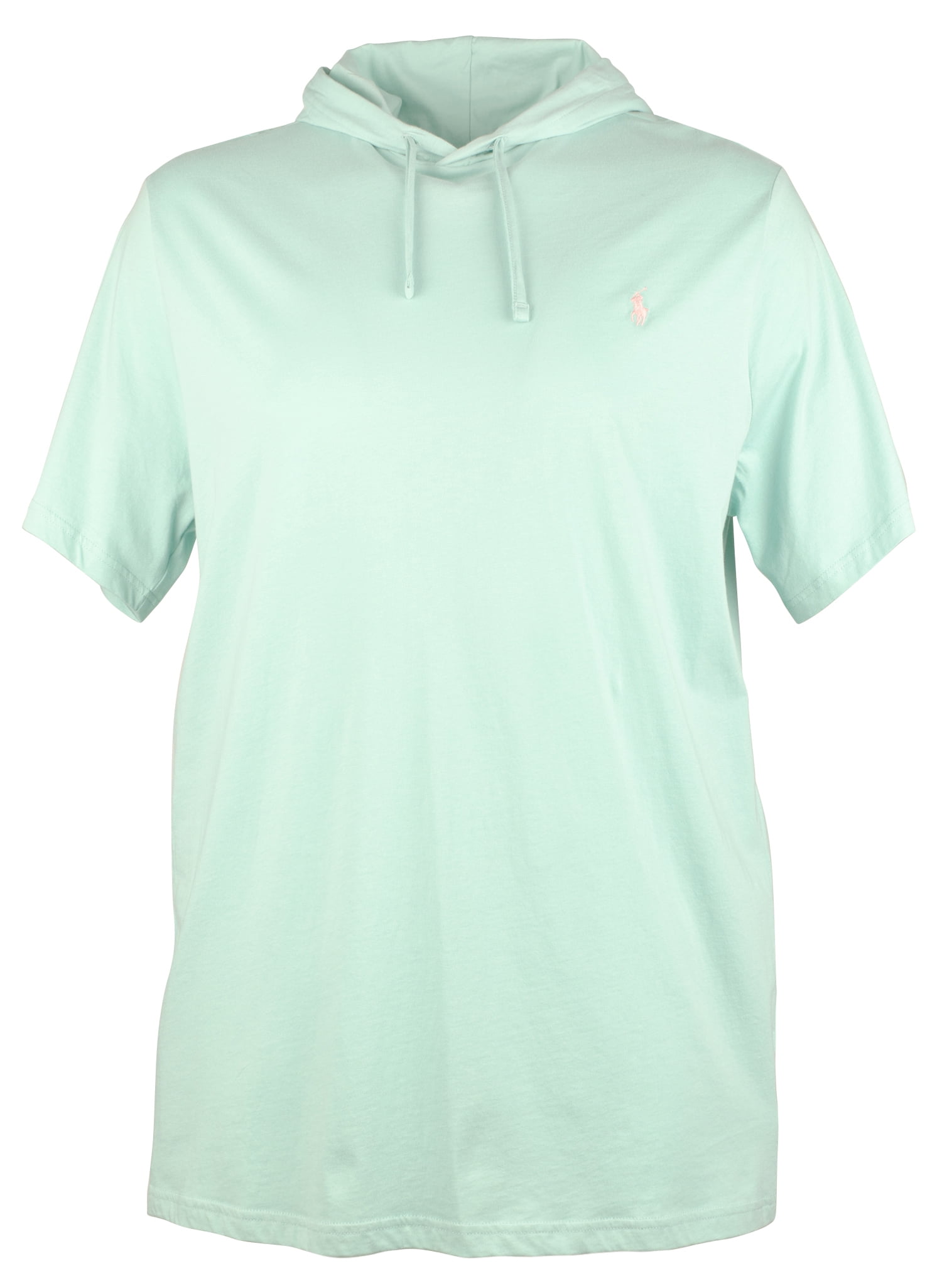 ralph lauren short sleeve hoodie