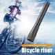 thumbnail image 3 of Tubo de cabeza de horquilla delantera de gas para amortiguador de bicicleta MTB de aleación de aluminio (negro) Likrtyny paseo en bicicleta, 3 of 9