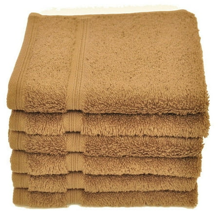 dCOR design Luxury Hand Towel (Set of 6)