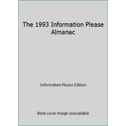 The 1993 Information Please Almanac, Used [Paperback]