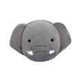 thumbnail image 6 of 2-in-1 Travel Pillow and Eye Mask Animal Plush Soft Eye Mask Blindfold for Sleeping, Nights and Travel, 6 of 10