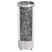 Harvia Cilindro 9 Sauna Heater, 9kw 240v/1ph, Maximum 494 cubic feet