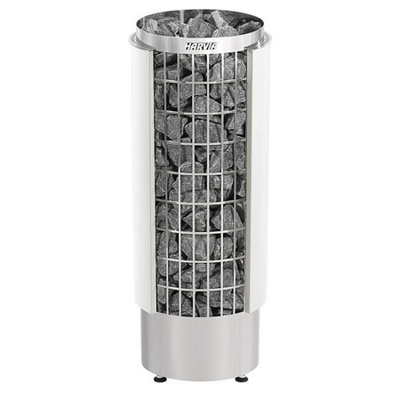 Harvia Cilindro 9 Sauna Heater, 9kw 240v/1ph, Maximum 494 cubic feet