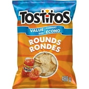 Chips tortilla Tostitos Rondes