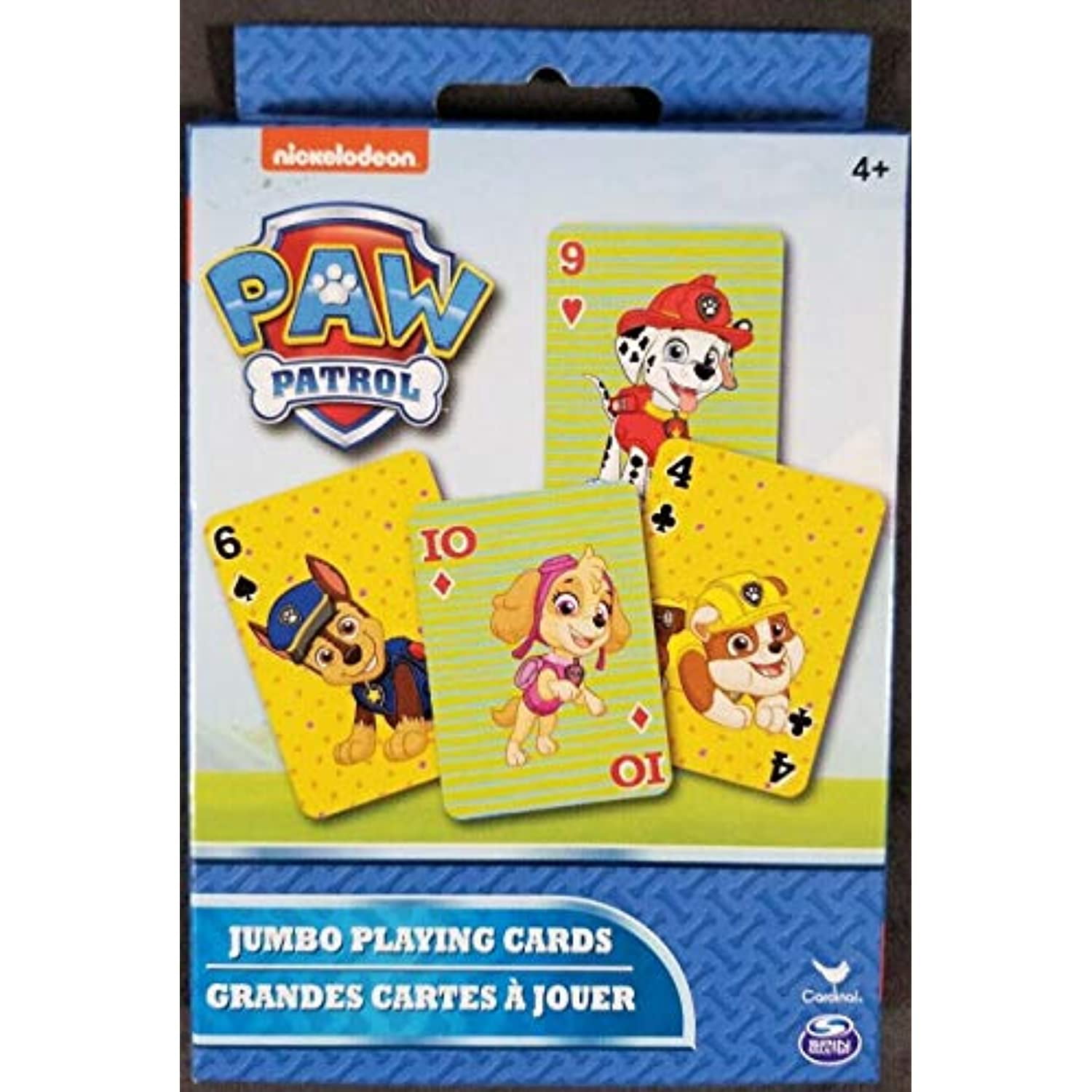 UNO JUNIOR Card Game Fast and fun for Children age 3+ by Mattel 