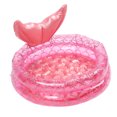 thumbnail image 1 of Piscine Gonflable, Petite Piscine Gonflable Résistante Portable pour l'Extérieur, 1 of 7