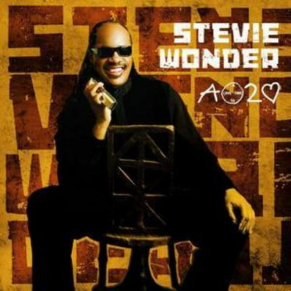 A Time to Love Stevie Wonder (CD)