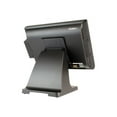 thumbnail image 4 of POS-X EVO TP4 - All-in-one - 1 x Celeron J1900 / 2 GHz - RAM 4 GB - SSD 60 GB - HD Graphics - Gigabit Ethernet - Win 10 IoT 64-bit - monitor: LED 15" 1024 x 768 (XGA) touchscreen - black, 4 of 5