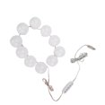 thumbnail image 4 of 10pcs Colorful LED Light Bulb Makeup Mirror Bulb Wedding Party Mirror Bulb, 4 of 14