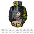 thumbnail image 3 of My Hero Academia Hoodie 3D Print Pullover Hooded Long Sleeve Sweatshirts Tops Blouse with Pocket for Mens Womens, 3 of 6