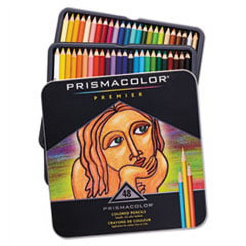 6 Packs: 48 ct. (288 total) Prismacolor Premier® Soft Core