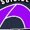 Navy Blue, variant on Inktastic Suicide Prevention I Wear Teal and Purple for My Uncle Boys or Girls Toddler T-Shirt