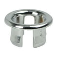 thumbnail image 4 of Bgsha 2pcs Lavabo Trop-Plein Anneau Chrome Trou Couvercle Couvercle rts Rond, 4 of 10