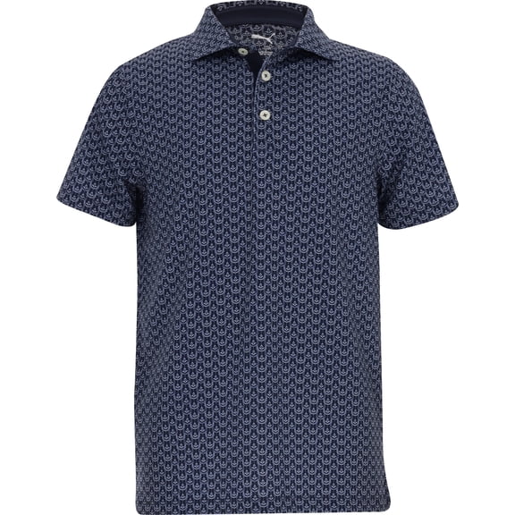 Puma Youth MATTR Lotus Deep Navy Shirt Junior M