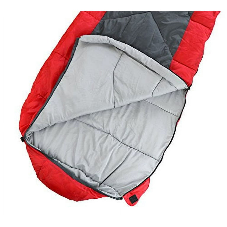 Bigfoot hotsell sleeping bag