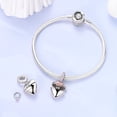 thumbnail image 3 of MULA Original Christmas Family Tree Heart Love 925 Sterling Silver DIY Charms 5A Zircon fit Charms Bracelets for Women Jewelry, 3 of 6