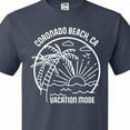 thumbnail image 4 of Inktastic Summer Vacation Mode Coronado Beach California T-Shirt, 4 of 5