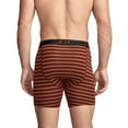 thumbnail image 3 of Jockey Men's Lightweight Cotton Blend 7" Long Leg Boxer Brief - 4 Pack, 3 of 4