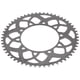 thumbnail image 1 of Rueda de cadena de bicicleta T, BOLANY 56T Cadena de bicicleta BCD Rueda de cadena Bicicleta Positivo Negativo Plato de dientes construido para profesionales, 1 of 12