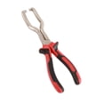 thumbnail image 1 of Pince de Tuyau d'Essence Universelle en Acier Design Ergonomique Efficace Tuyau d'Essence Pince Outil de Déconnexion Rouge, 1 of 12