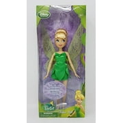 Disney Collection Tinker Bell 10 Inch Doll (Wings Flutter) Fairy Fairies Figure