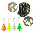 MOMOJIA Lovely Super Bright Safety Reflector Stylish Reflective Gear